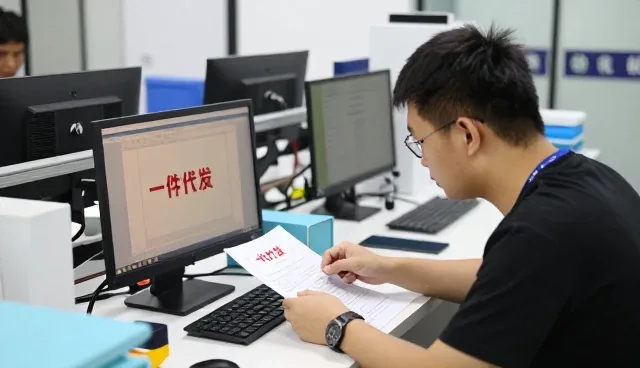 广西南宁盛鸿福贸易有限公司介绍一件代发在商品销售中的应用
